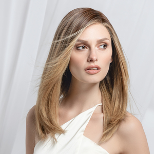 Zora Mono Remy Human Hair Lace Front Wig