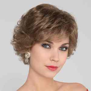 Aurora Comfort by Ellen Wille Synthetic Lace Front Wig (100% Hand-Tied)