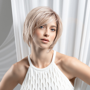 Promise Soft Human Hair/Synthetic Blend Lace Front Wig
