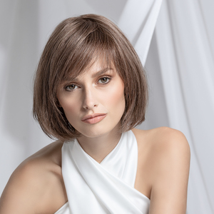 Mikado Mono Remy Human Hair Lace Front Wig (Hand-Tied)