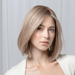 Supreme Plus Deluxe Remy Human Hair Lace Front Wig (Hand-Tied)