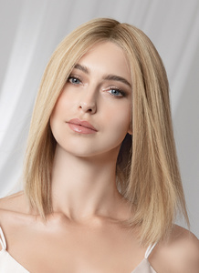 Prestige Deluxe Remy Human Hair Lace Front Wig (Hand-Tied)