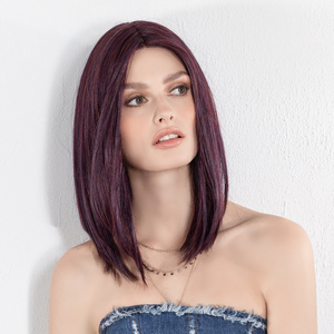 Drive Mono Part Heat Friendly Synthetic Lace Front Wig