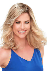 Top Smart Synthetic Hair - 12" I Jon Renau