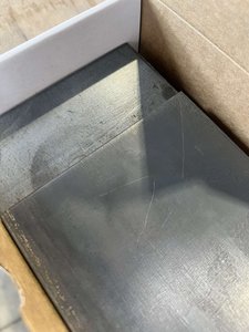 Welding Practice Kit: Mild Steel - Wilatt