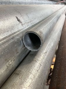 Galvanised Steel Pipe - Wilatt