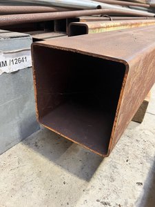 200x200x5mm SHS Mild Steel - Wilatt