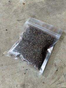 Raw Mild Steel Shavings - 220g - Wilatt