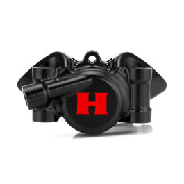 Products: HEL 60mm Solid Billet 2 Piston Rear Radial Brake Caliper for Moto3™