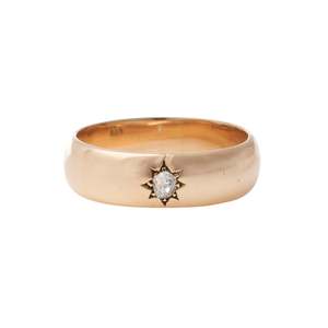 Star Diamond Ring