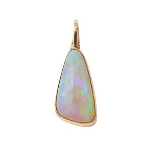 Opal Pendant