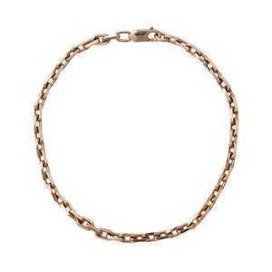 Detailed Chainlink Bracelet