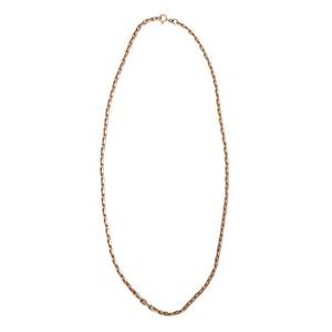 Sold Archive: Anchor Link 9ct Gold Chain