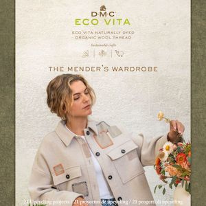Pattern Book: Ecovita Book - Menders Wardrobe