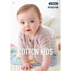 Rowan Pattern Books: Cotton Kids Pattern Book (366)