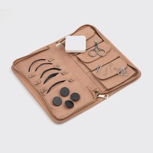 Storage For Needles: Knitpro Cable Case - Clay
