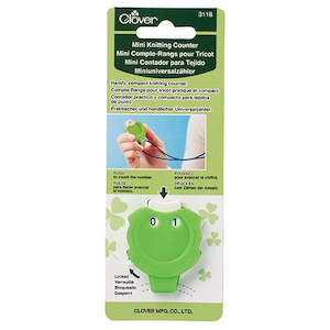 Row Counters: Mini Knitting Counter (3118)