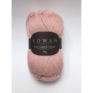 Cashmere: Rowan Baby Cashsoft Merino