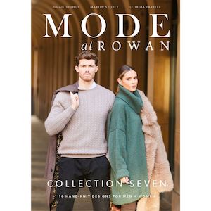 Rowan 1: Mode at Rowan: Collection 7 Pattern Book