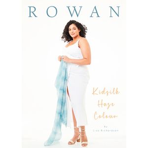 Rowan 1: Rowan Kidsilk Haze Colour Pattern Book