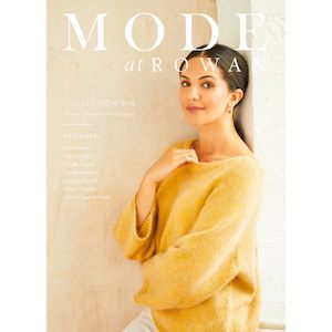 Show All: Mode at Rowan: Collection 6 Pattern Book