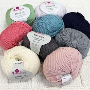 Broadway: Broadway Merino - 8Ply