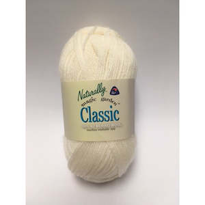 Naturally: Magic Garden Classic NZ Merino - 3 Ply