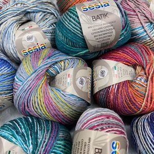 Sesia: Sesia Batik - 10ply