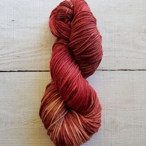 Yarn Type: Alegria Grande  - 10Ply Merino