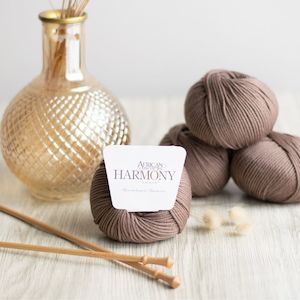 Yarn Type: HARMONY - African Expressions 10Ply Merino
