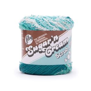 Cotton: Lily Sugar & Cream Scrub Off Cotton Yarn