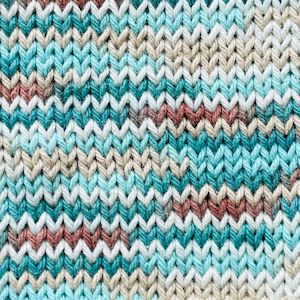 Cotton: Crucci Pure Cotton Variegated - 8ply