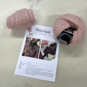 Sophie Scarf Knit Kit