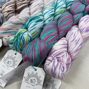 By Yarn Weight: Amano Inti Prints - 8Ply