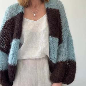 Patterns: Piper Jacket Knitting Pattern (174)