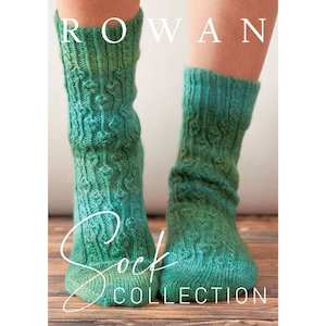 Show All: Rowan Sock Collection