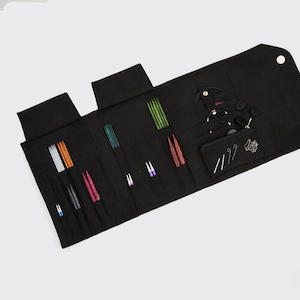 Assorted Needle Case - Coal