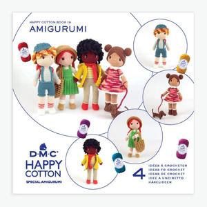 Patterns: DMC Happy Cotton Pattern Book 19