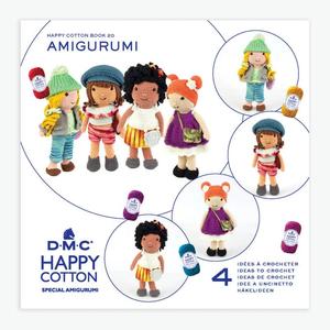 Patterns: DMC Happy Cotton Pattern Book 20