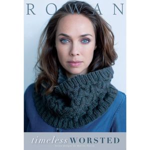 Rowan 1: Rowan Timeless Worsted Pattern Book