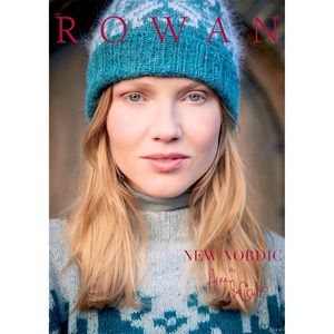 Rowan 1: Rowan New Nordic Pattern Book