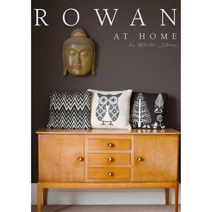 Rowan at Home Pattern Book