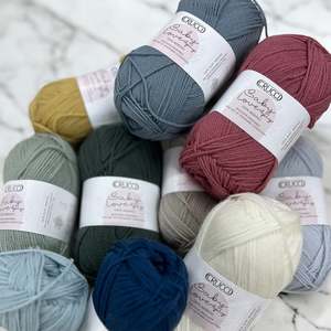 Crucci Baby Love - 4Ply