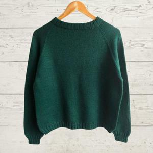 Top Down His & Her's Jumper Knit Kit