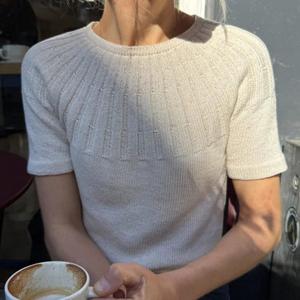 By Yarn Weight: Sunday Tee Knit Kit