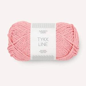 By Yarn Weight: Sandnes Garn Tykk Line - 10Ply