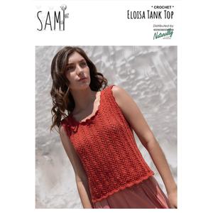 Adult: Eloisa Tank Top Pattern