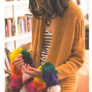 Alma Cardigan Knitting Pattern