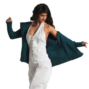 Martina Cardigan Knitting Pattern