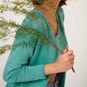 Elsa Cardigan Knitting Pattern